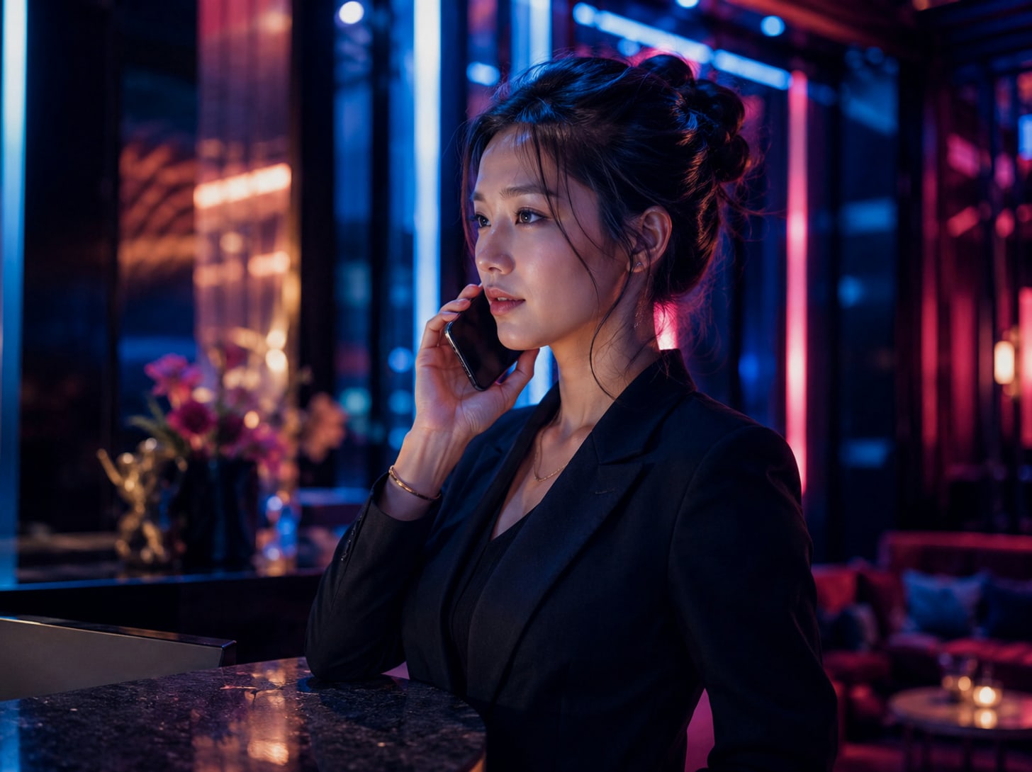 香水商務酒店從預約到入場,流程怎麼進行?情境圖片
